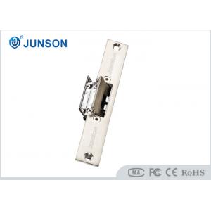Glass Door Electric Strike Lock With Stainless Steel Material ,  Fail Safe