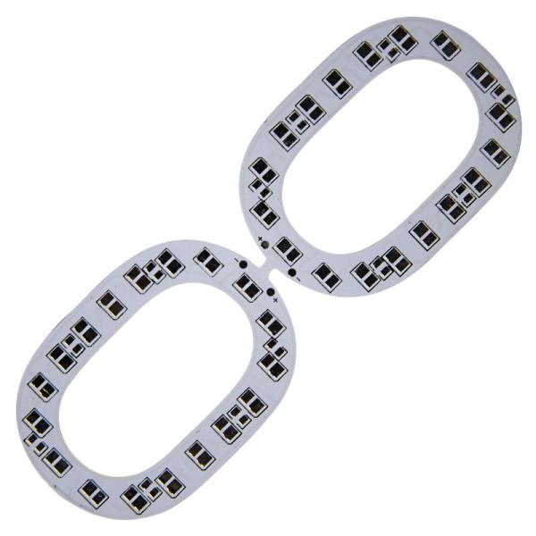 Smart Lamp Osp Aluminum Pcb With Wifi Mould Aluminum Base Pcb