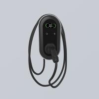 China IEC62196-2 11kW 16A AC Wall Mounted EV Charger WiFi Connection on sale