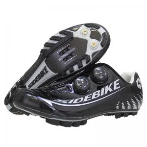 China Kids Breathable Carbon Fiber Cycling Shoes , Carbon MTB Shoes OEM / ODM Available wholesale