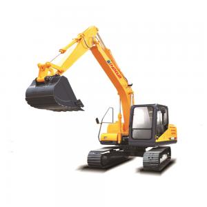 Changlin Mini Hydraulic Excavator ZG220 With 1.1 Cbm Operating 22 Tons Isuzu Cummins Engine