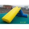 Leaking Proof Inflatable Water Games Outdoor Blow Up Water Slides For Gardens