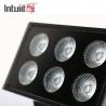 IP65 DMX Outside 6*5W RGBW 40W LED Stage Flood Lights