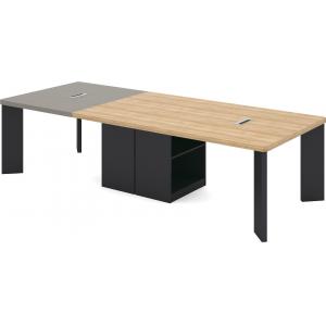 L3000 Office Meeting Table And Chairs MFC Conference Table And Chairs