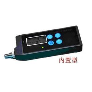 China ISO10816 Digital Portable Vibration Meter 10hz - 1khz 20 Hours With Led Display supplier