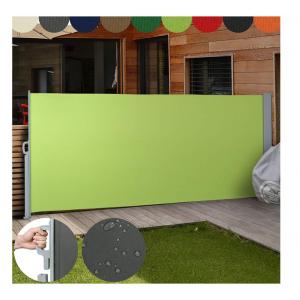 China 160x300cm Side Awning ，Patio Garden Sunshade Awning Retractable Side Balcony Shade  Waterproof, sunshade, outdoor awning supplier