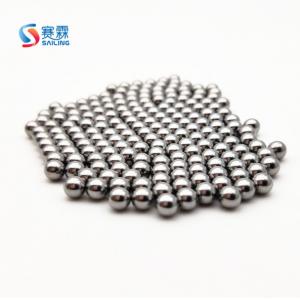 China ss304 aisi316 5mm 8mm high quality stainless steel ball beads for nail polish made in shangdong china supplier