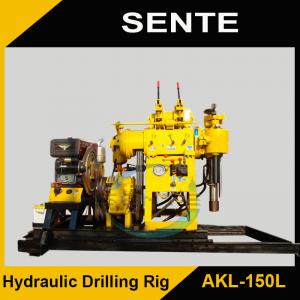 China High quality AKL-150L portable water well drilling equipment supplier