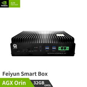 China 強力なNvidia Jetson AGX Orin 32GB モジュール AI ボックス ファイユンスマート ボックス RTSS-X202-GMSL wholesale