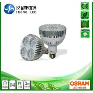 AC220V AC110V dimmable 40W E27 led par30 light  led par30 lamp with OSRAM 3030 leds  Replace 70W metal halide