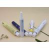 China 15g Aluminum Toothpaste Tube , Membrane Thread Tube Cosmetic Packaging wholesale