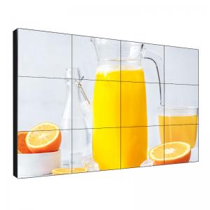 China High Definition Lcd Video Wall 46 Inch Large Viewing Angle Samsung Panel supplier