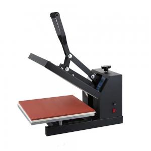 China 1400W Heat Press Machines 0-299C Temperature Range For Professional Printing supplier