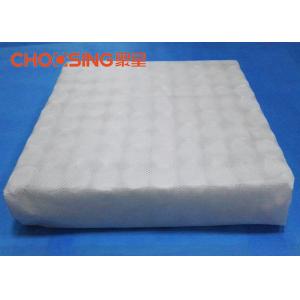 China Standard 50cm*50cm Pocket Spring Unit Non Woven Fabric Surface Individual Design supplier