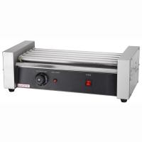China 550x250x180mm Advanced Commercial CE Certificate 5 Rollers Hot Dog Grill on sale