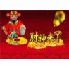China Dragon Hunter Arcade Game Machine Coin Operated/machine de tir de jeu de poissons wholesale