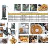 China WVC-3L churro churrera maker/ making machine device wholesale