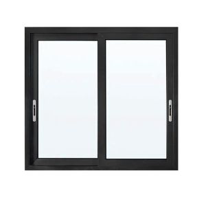 China Soundproof Aluminum Sliding Windows with Modern Design and Customized Design wholesale