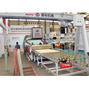 Durable Glass Washing Machine Production Line Glass Washer Solution