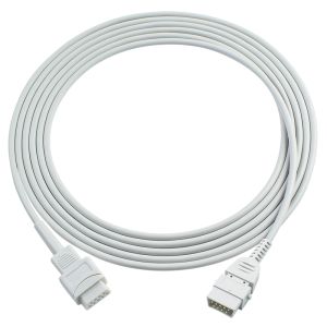 China BCI SpO2センサーケーブル 3311 - DB9コネクタ Advisor Autocorr Capnocheck Mini Torr SpO2アダプター延長ケーブル supplier