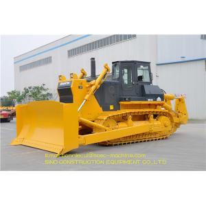 China SD32 SD22 SD16 Construction Bulldozer Equipment Used In Road Construction supplier