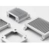 Multilayer Structure Design Lightweight Heat Dissipation Housing for Automotive Headlamp Drivers Electronic Device Thermal Management Solution
