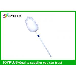 China Personalized Dust Stick Duster Lambswool Duster With Extendable Handle supplier