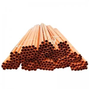 Copper Tube Square Cheap 99% Pure Copper Nickel Pipe 20mm 25mm Copper Tubes 3/8 brass tube pipe