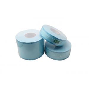 China Dental Medical Disposable Disinfection Sterilization Roll Pouches supplier