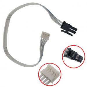 China High quality 6/8pin to dual 8p computer cable 6+2 pin one point two power supply extension adapter cable supplier