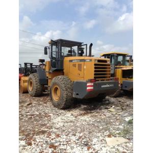China Used Lonking LG 855B Wheel Loader Low price for sale supplier