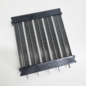 China 220V 1500W Ceramic PTC Heater with Connectors for 60 to 280℃ Temperature Range wholesale