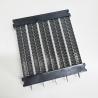 China 220V 1500W Ceramic PTC Heater with Connectors for 60 to 280℃ Temperature Range wholesale