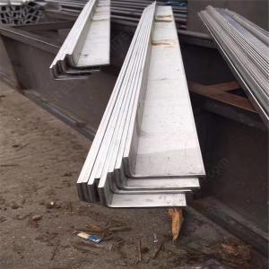 ASTM AISI Stainless Steel Angle Bar Hot Rolled SUS316 Corner Polished BA Embossed