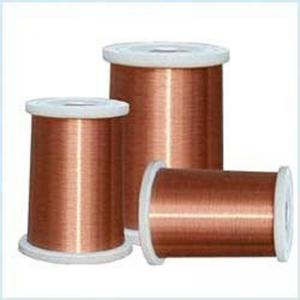 China Super quality and good price from big factory /Enamelled copper wire PEW155 AWG36 0.12MM supplier