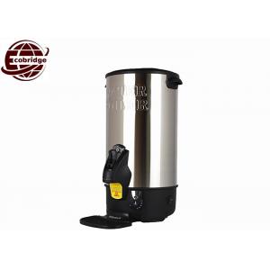 High Capacity 	Electric Hot Water Boiler Urn Stainless Steel Dispensers 8/10/12 Liter
