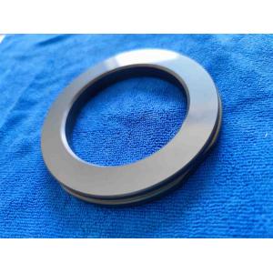 China Custom Silicon Carbide Thrust Washer for Pumps Semiconductor wholesale