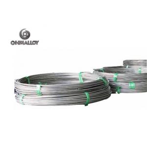 High Temperature Mineral Insulated MI Heating Cable For Valves / Flanges