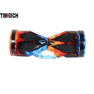 China TM-TX-A5  Load 120KG 8 Inch Tire Hoverboard / 8 Inch Self Balancing Scooter Voltage 36V wholesale