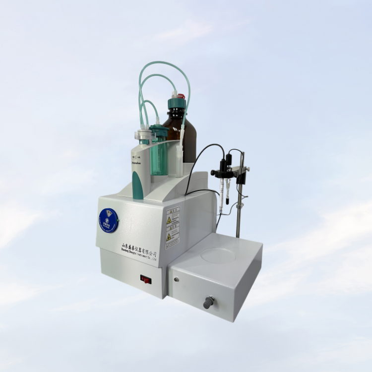 China ASTM D664 Potentiometric Titration Microcomputer Total Acid Number Tester for Accurate Acid Value Measurement wholesale