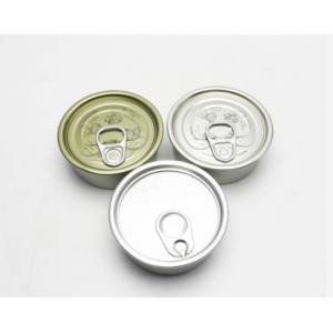 100ml Round Metal Tins With Lids Waterproof Empty Tin Box