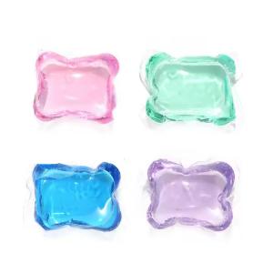 China 25g Single-Cavity 8 Times Cleaning Power Long-Lasting Laundry Pods wholesale
