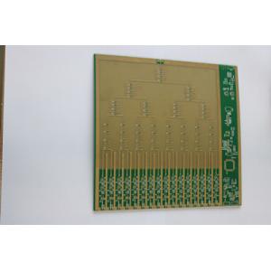 China Antenna Rogers PCB Rogers Metal Edge PCB Boards with Rogeres 6002 supplier