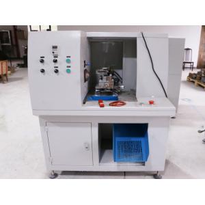 China Rapid cutting machine for FKM washer supplier