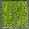 China Upgrade Your Space with Interlocking 3D Cubic Pattern Tile 1.2 Lbs Per Tile Easy to Maintain wholesale