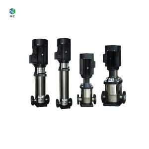 China CDL/CDLF  Constant Pressure Booster Pump Systems Variable Speed wholesale