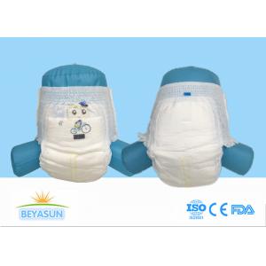 China OEM Teen Disposable Paper Baby Big Size Training Pants Diaper For Boy Girl supplier