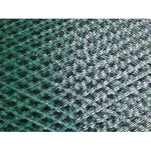 China Non Climbing Welded Razor Wire Mesh Zinc Coated Corrosive Resistance supplier