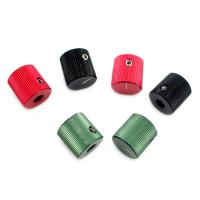 China Plastic Bakelite Potentiometer Knobs , 6mm Shaft Knobs For Electronic Accessories on sale