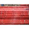 China Customized Adjustable Cuplock Scaffolding System High Loading Capacity wholesale